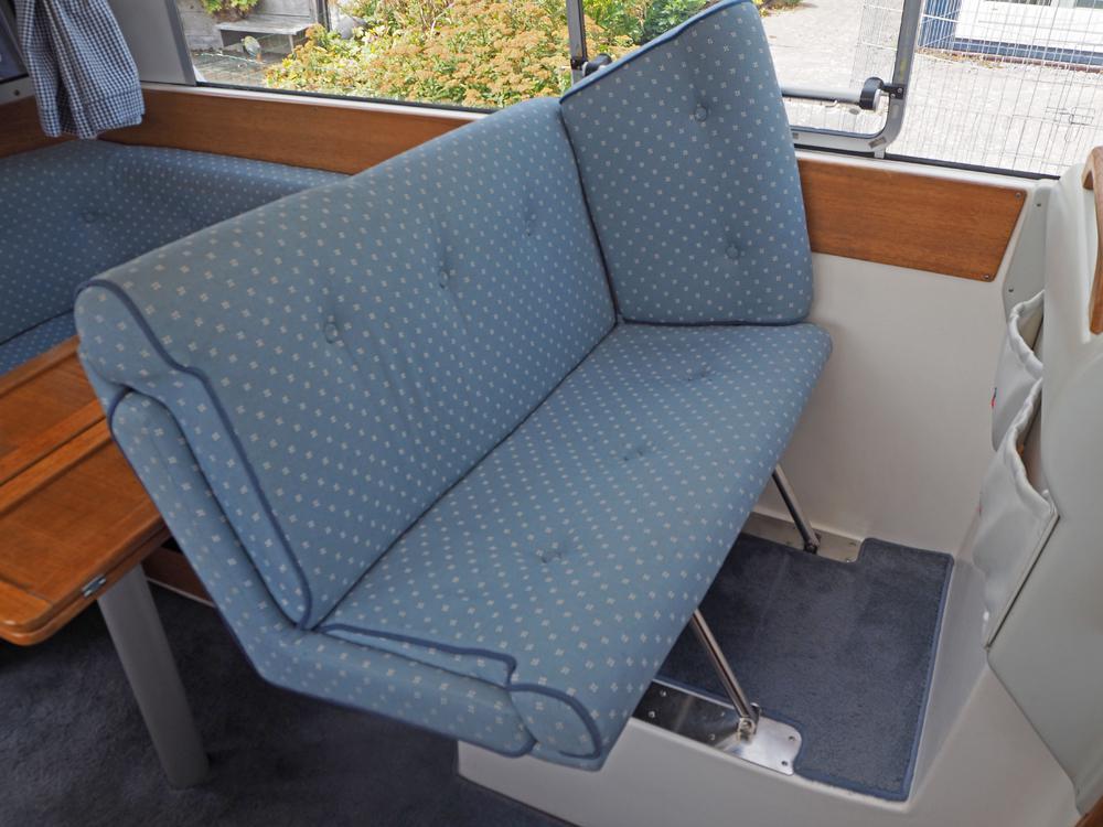 Wheelhouse, Accommodation